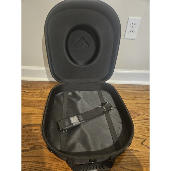 Travel Hat Case For Cowboy Panama & Fedora Hat, Waterproof & Crush Proof Cowboy - Picture 4 of 5